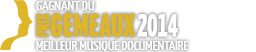 Finaliste prix gémeaux 2014